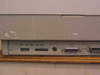 Tektronix 4698PXI Phaser III rear panel showing EtherTalk, Serial RS-232 DB-25, and parallel port connectors with PXi label