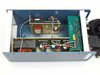 Uniforce PSIF-2 internal view showing chassis with multiple transformers, control board, and wiring