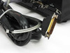 Newport NRC HC320 – close-up of 25-pin D-sub camera cable connector with attached multi-conductor cable bundle