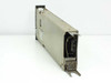 Honeywell Vutronik 37610-4063-0600-000-000 amplifier plug-in – rear angled view showing multi-pin edge connector and module housing