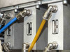 Motan MDE 75 Compact-II Polycarbonate Plastic Injection Molder Material Dryer