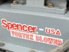 Spencer 6 HP Vortex Regenerative Blower for Zeks Dryer (VB-055B)