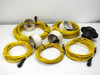 In-Situ Lot of 5 Submersible Cables 18 / 25 / 55 / 80 Ft miniTROLL