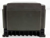 Fuji Electric FVR-E9S — left-side panel view showing smooth housing and top cover