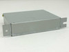Sony MJ10 Digiruler module – bottom/side view showing metal enclosure with rack-mount style brackets