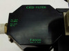 CKD Oil Mist Filter Kit D300 F4000 w Pressure Gauges (M4000)