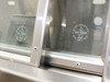 Cleanroom Stainless Steel Work Enclosure with Glass Doors (Cabinet)