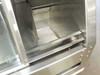 Cleanroom Stainless Steel Work Enclosure with Glass Doors (Cabinet)