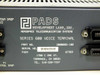 PADS Development Labs 2000095-100 Series 600 Voice Terminal Communication