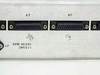 Varian VJW1455B1 rear panel showing D-sub connectors J4 and J6 with 115VAC 100VA MAX power rating label