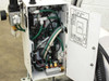 Control panel detail — SMC DPS-7S digital pressure controller and valve functions