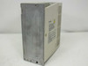Mitsubishi MR-J2-40B-A10 AC Servo Drive — right side panel view showing ventilation fins and rating label