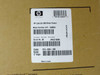HP LaserJet 500 Sheet Feeder box label closeup showing model number C8055A, serial number JPBLD18988, code R73-6004-000, Made in Japan, and UPC barcode