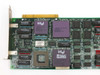 AST 202347-002 386-CPU Processor Board with Intel 387 Math Coprocessor and Memory