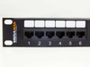 Signamax 24-Port CAT 5E patch panel 24458MD-C5E