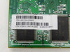 ATI Rage 128 Ultra card label closeup showing P/N 1028111000 and Made in China marking