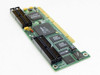 3ware Escalade 7500-4LP 700-0112-01 4-port IDE RAID controller card – angled top view showing four IDE connectors and 3ware controller chips