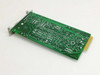 GasTech 24-0142 Input Module Card — bottom PCB view showing solder side with part number 24-0145 silkscreen and gold card edge connector