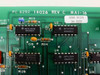 Keithley PC 6292 14026 REV C MAI-16 close-up of board label and ICs including Motorola SN74LS32N and ST 74LS157B1
