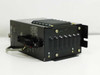 Allen-Bradley 1771-P2 Bulletin 1771 PLC Power Supply – left-side view showing AC line cord and input terminal area