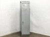 California Stainless Mfg Film Drying Cabinet with Dayton 12" Exhaust Fan (DF 81)