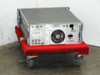 Tektronix 7912AD Programmable Digitizer Chassis — rear view showing large cooling fan, IEC power inlet, and rear panel connectors