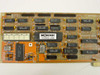Morse KP2000 V3.2 front component side detail showing Morse HF308 1989 label and IOC ATE TEST QC OA markings