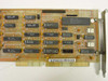 Morse KP2000 V3.2 angled front view showing KPS90210 004448 serial label and ISA edge connector