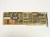 Morse KP2000 V3.2 ISA Controller Card front view showing component side with ICs and Morse HF308 label