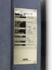 Foxboro E99-FAIN pH Transmitter – rating plate showing model E99-FAIN, 120VAC 60Hz 9.5VA, 8.5W, 4-20mA output, calibration 4-14 pH, Cert Spec CS-E/FN-A