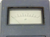 Foxboro E99-FAIN pH Transmitter – close-up of analog pH meter face showing 4-14 pH scale