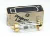 GE CYS 1200W Projection Lamp with original General Electric box — front view showing lamp and packaging