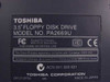 Toshiba 3.5" External FDD for Portege 3000 7000 (PA2669U)