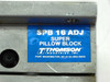 Thomson SPB 16 ADJ 1" Super Pillow Block / Linear Slide Bush