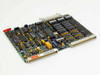 Netstal DSC3 110.240.9864 Komplett controller board – angled top view showing component side with ICs, DIP chips, and edge connectors