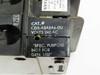 Heinemann CD3-A3A3A6-DU 60A 3-Pole 240VAC Circuit Breaker