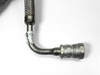 CTI Single 3/4" Cryopump Vacuum Helium Compressor Line 20 Foot Elbow (8081271)