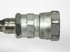 CTI Single 3/4" Cryopump Vacuum Helium Compressor Line 20 Foot Elbow (8081271)
