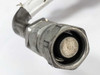 CTI Single 3/4" Cryopump Vacuum Helium Compressor Line 20 Foot Elbow (8081271)