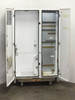 Netstal Chassis Cabinet w/ Hawa Heat Exchanger Rackmount Cabinet Enclosure