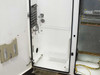 Netstal Chassis Cabinet w/ Hawa Heat Exchanger Rackmount Cabinet Enclosure