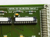 Netstal DIO 110.240.9216a Komplett — close-up of silkscreened label reading 'NETSTAL DIO 110.240.9216a komplett' with DIP IC and resistor components