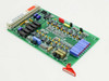 Netstal RPC 110.240.5328 Komplett system card – top component side, reverse angle showing edge connector and full board layout