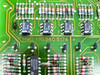 Netstal HVC 110.240.5174a – close-up of PCB silkscreen showing part number and LM339B / LM3084N ICs