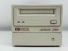 HP C1523E Jetstore 2000 External Tape Drive 100-240VAC 50-60 Hz Max Current:0.5A