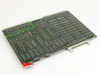 Netstal DSC 110.240.6591 system board — bare solder side showing PCB traces and edge connector