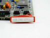 Netstal DSC 110.240.6591 red label tab close-up showing part number 110.240.6591i printed on white label