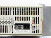 Nicolet Spectrometer Service Module – rear panel close-up of IEC AC main inlet, fuse block with Quick Amp fuses, and 115VAC ONLY warning label