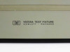 Hewlett Packard 16058A 4145A 4145B Test Fixture Analyzer w/16058 Socket Board