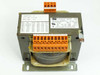 J. Schneider Transformer EN61558-2-2 200-550 V to 115-230 V (EUED 1.3B-980407T9)
